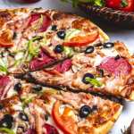 Food Pizza hd wallpaper