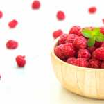 Food Raspberry hd desktop