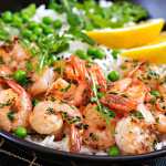 Food Shrimp download wallpaper