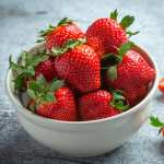 Food Strawberry image