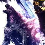 Godzilla vs Kong Epic Showdown new wallpaper