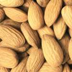 HD Wallpaper of Delicious Almonds 1080p