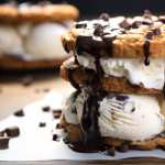 Ice Cream Cookie Wallpaper high definition photo