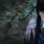 Jenna Ortega Wednesday Addams TV Show Wednesday wallpapers