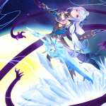 Jingliu (Honkai Star Rail) Video Game Genshin Impact Honkai Star Rail free download