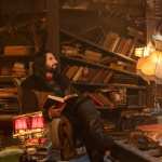 Kayvan Novak Harvey Guillén TV Show What We Do In The Shadows 1080p