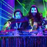 Kayvan Novak Matt Berry Natasia Demetriou Harvey Guillén Mark Proksch TV Show What We Do In The Shadows download