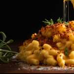 Mac & Cheese Food Wallpaper free