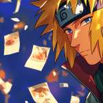 Minato Namikaze The Fourth Hokage high definition photo