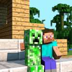 Minecraft Adventure wallpapers for android