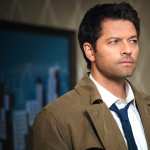 Misha Collins Castiel (Supernatural) TV Show Supernatural background