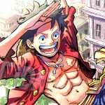 Monkey D. Luffy Anime One Piece images