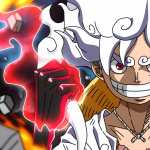 Monkey D. Luffy Gear 5 - One Piece download