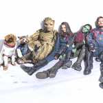 Movie Guardians Of The Galaxy Vol. 3 hd wallpaper