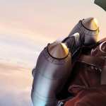 Movie The Rocketeer high definition photo