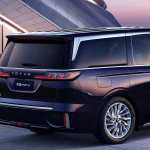 MPV Vehicle Voyah Dreamer wallpaper