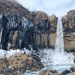 Nature Svartifoss high quality wallpapers