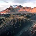 Nature Vestrahorn free download