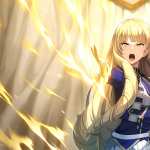 Rose Oriana (The Eminence In Shadow) Anime The Eminence In Shadow wallpapers for android