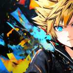 Roxas Kingdom Hearts wallpapers for android