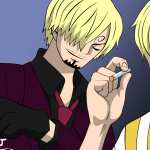 Sanji (One Piece) Anime One Piece high definition photo