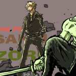 Sanji (One Piece) Roronoa Zoro Anime One Piece new wallpaper