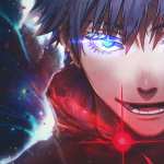 Satoru Gojo Jujutsu Kaisen Anime wallpapers for android