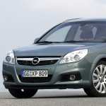 Station Wagon Vehicle Opel Signum free