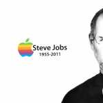 Steve Jobs Tribute background