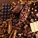 Still Life Food Chocolate wallpapers for iphone