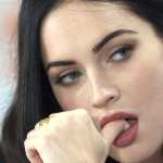 Stunning of Celebrity Megan Fox desktop wallpaper