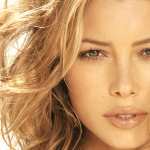 Stunning of Jessica Biel hd desktop