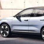 SUV Vehicle Volvo EX30 wallpapers for desktop