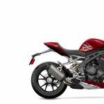 Triumph Speed Triple 1200 RS 1080p