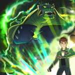 TV Show Ben 10 Ultimate Alien new wallpapers