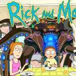 TV Show Rick And Morty PC wallpapers