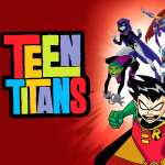 TV Show Teen Titans download wallpaper