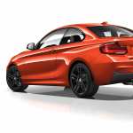 Vehicle BMW 2 Series 8k Ultra 2023