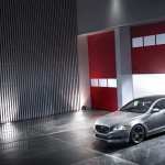 Vehicle Jaguar XJR new wallpapers