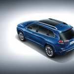 Vehicle Jeep Cherokee full hd