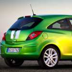 Vehicle Opel Corsa wallpapers