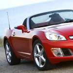 Vehicle Opel Gt full hd