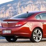 Vehicle Opel Insignia new wallpapers