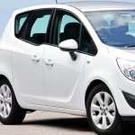 Vehicle Opel Meriva wallpapers for android