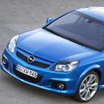 Vehicle Opel Vectra OPC desktop wallpaper