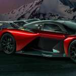 Vehicle Zenvo Aurora Agil new wallpapers