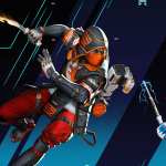 Video Game Apex Legends Bangalore (Apex Legends) Lifeline (Apex Legends) new wallpapers