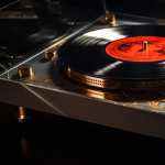 Vintage Vinyl Record Player free wallpapers