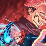 Yuji Itadori Sukuna (Jujutsu Kaisen) Anime Jujutsu Kaisen download