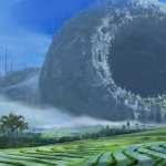 Sci Fi Structure high definition wallpapers